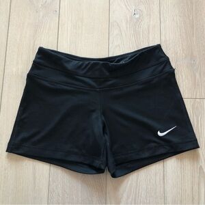 Nike Dri-Fit Performance Shorts in Black